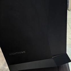 NETGEAR nighthawk Ax6 Model CAx30