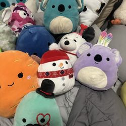 Squishmallows 