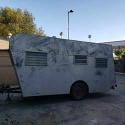 Rv Trailer 
