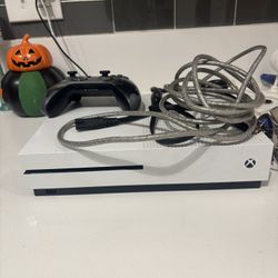 Xbox One S