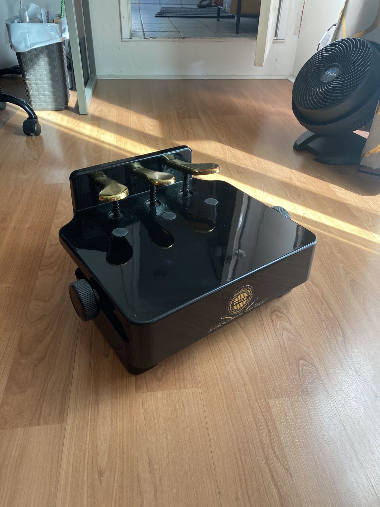 Piano Pedal Extender
