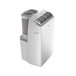 Midea 12,000 BTU Duo Smart Portable Inverter Air Conditioner w/ Heater - Like New