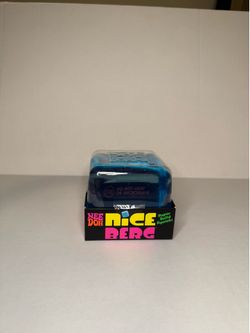 NeeDoh Nice Berg Squishy Toy
