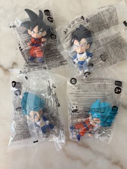 Dragon ball z toys