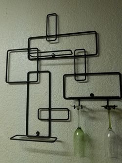 Wine rack