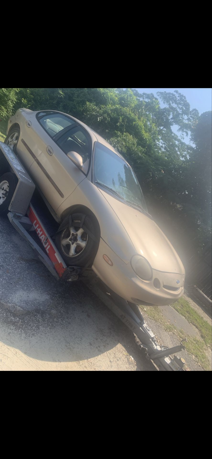 1996 Ford Taurus