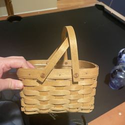 Longaberger Basket