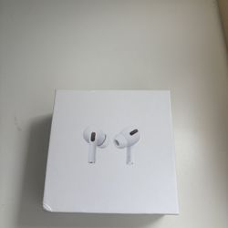 Airpods Pro 1st Generation ( Active Noise Cancellation )