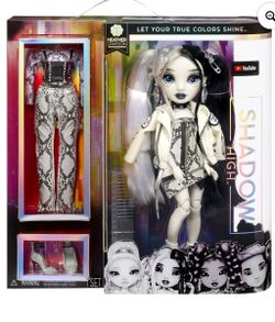 Shadow High Heather Grayson Doll Set