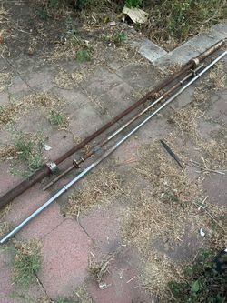 Weight bars