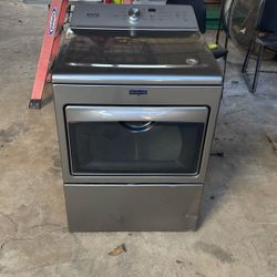 Maytag Gas Commercial Dryer