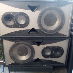 Speakers 