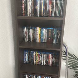 Movies For Sale $5 Each