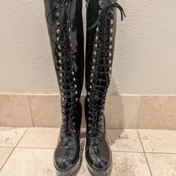 Funtasma by Pleaser Women's Exotica-2020 Boot Size 10 