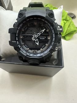 Activa X Invicta Watch