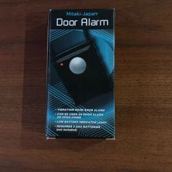 Door Alarm