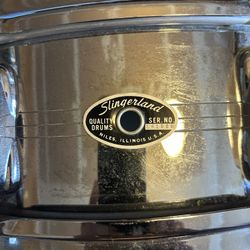 Slingerland snare Drum
