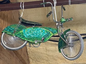 Low rider Bike