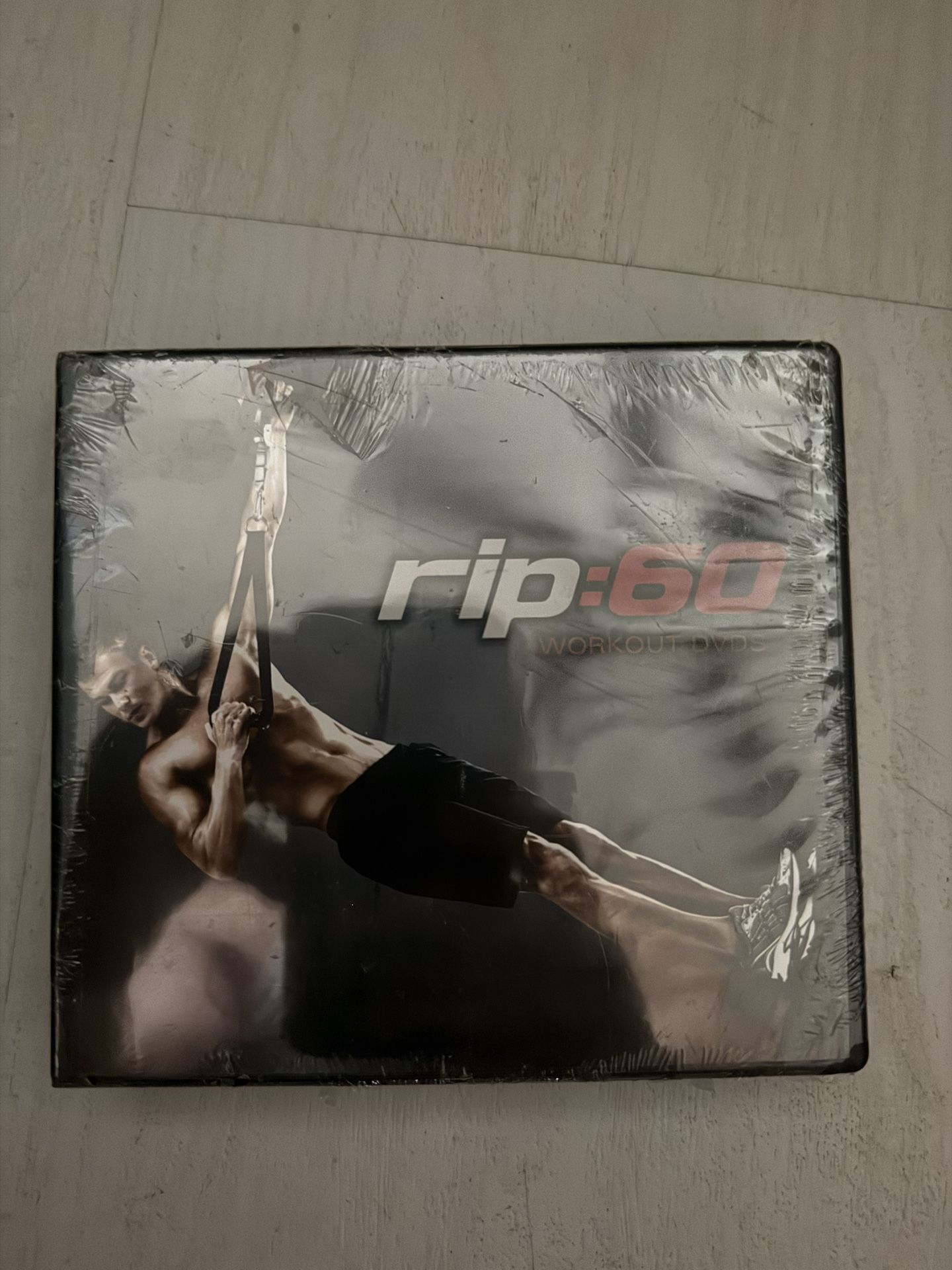 Rip 60 Workout DVDs