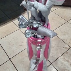 Callaway Solaire Women's Golf Set 