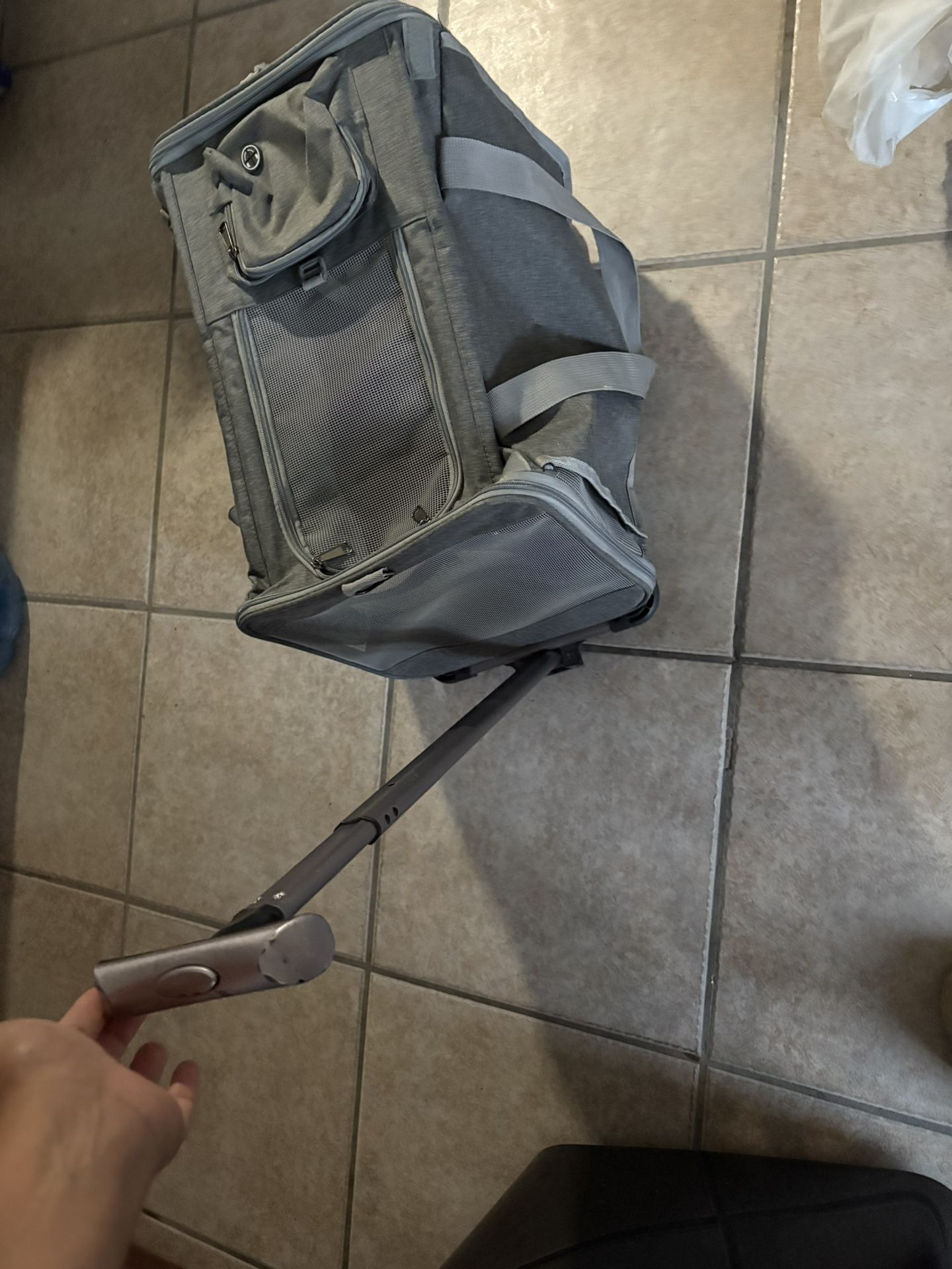 Pet Wagon