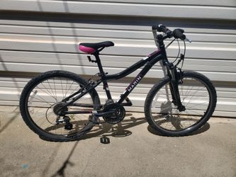 Girls Marin Mountain Bike