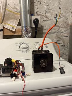 Tuttio stock motor and controller