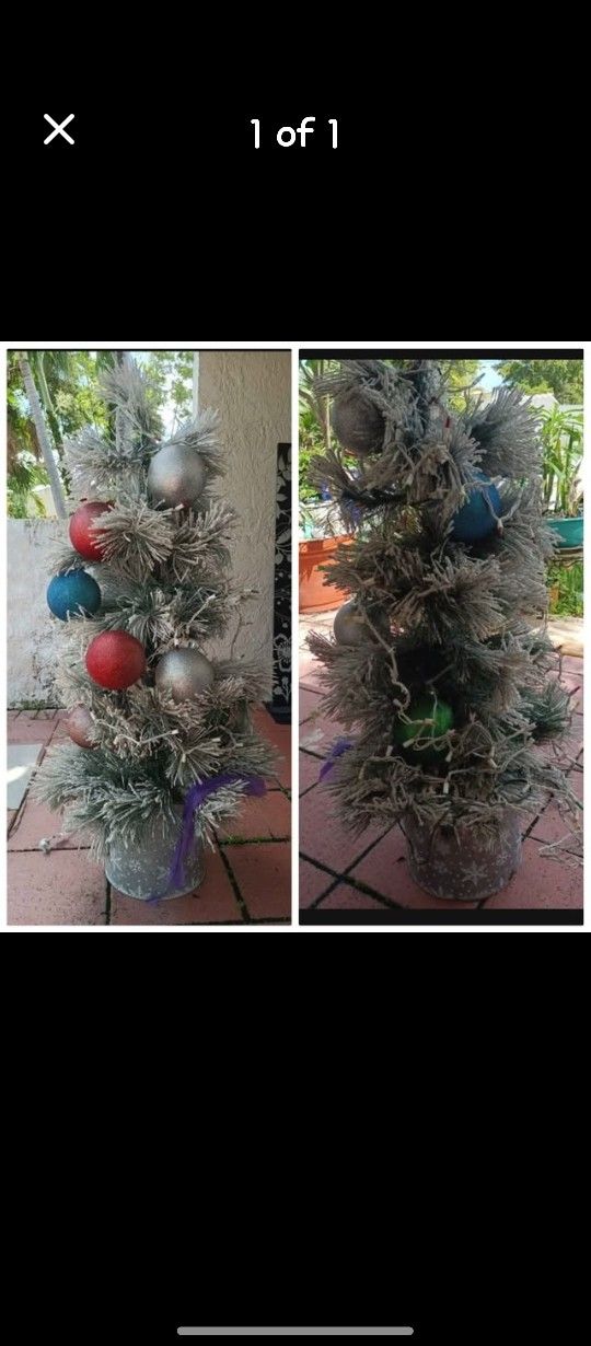Arbol Navidad 4/Pies