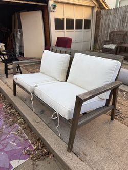 Patio Couch