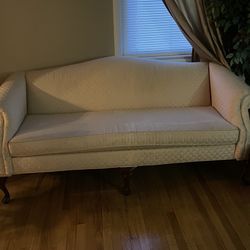 Couch and Chair 