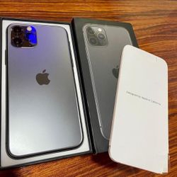 iPhone 11 Pro Unlocked With Warranty 