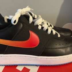 Nike Court Vision And Jordan 9 Lows