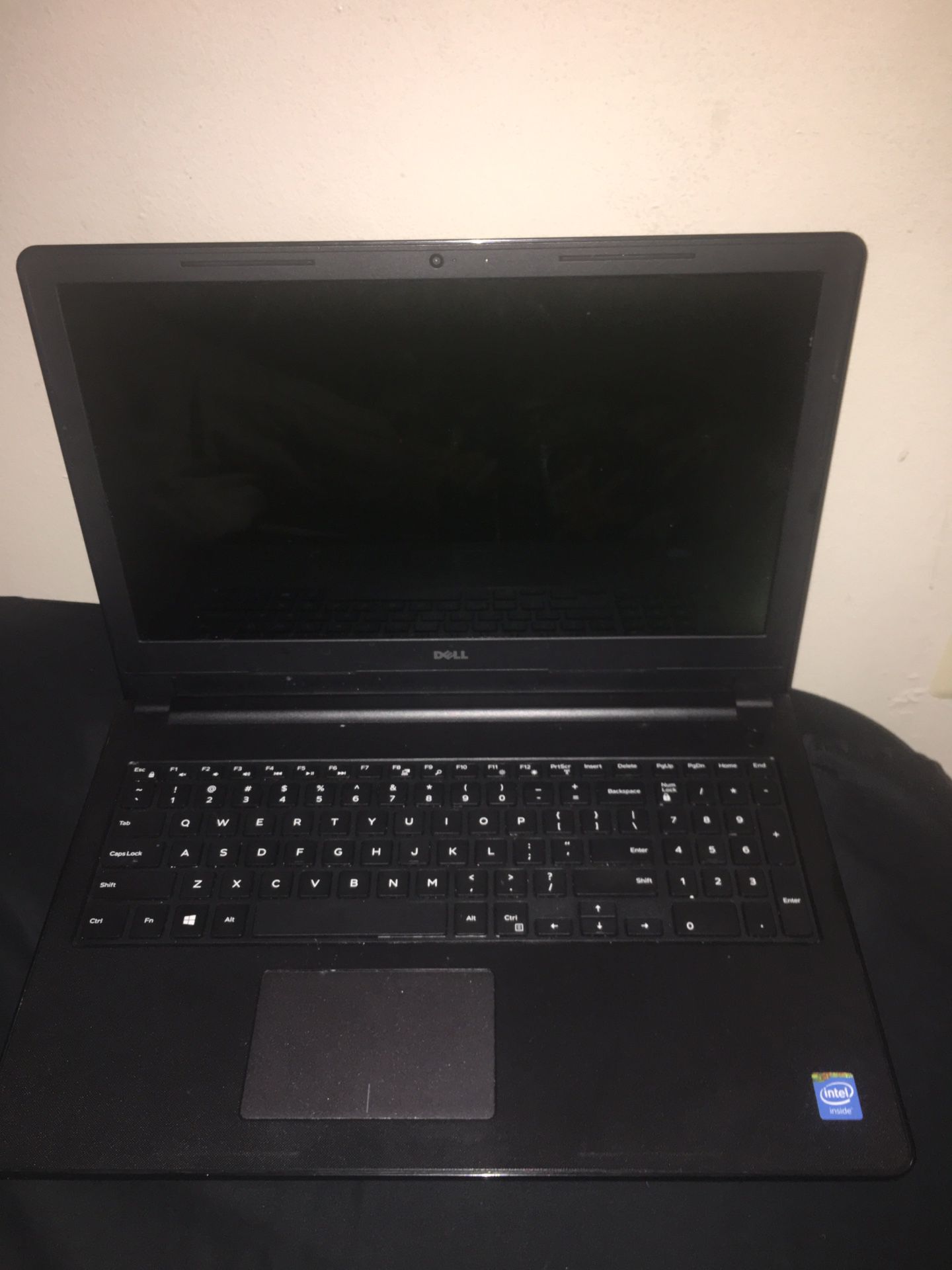 Laptop brand new just need a charger