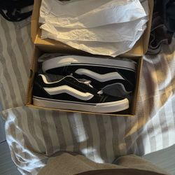 Vans Knu Skool Size 12