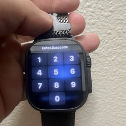 I Watch Series 10 Ultra 