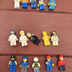 20 Fun Lego Minifigures