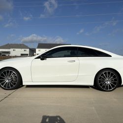 2020 Mercedes-Benz E-Class