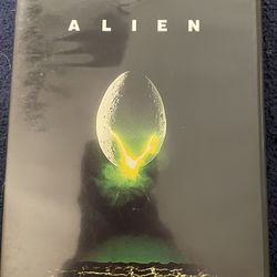 ALIEN (DVD) 