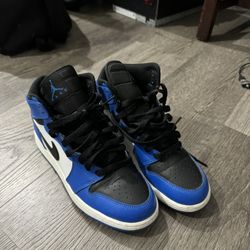 Jordan 1 Retro HIGH BG ‘Soar’ 6Y