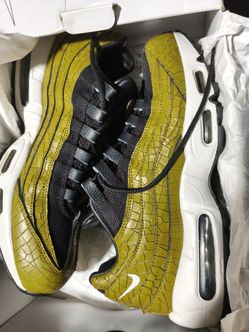 Nike air max 95 by you.. $60$ used