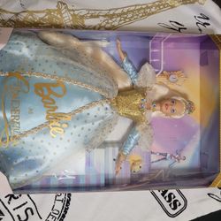 Cinderella Barbie