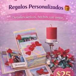 Regalos Personificadas 