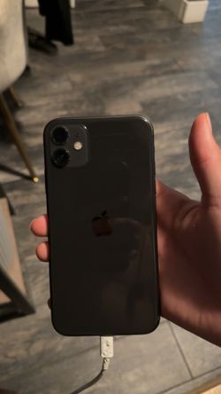 Black iPhone 11 Pro