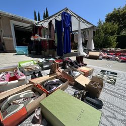 Garage Sale! 755 Nokomis Dr. San Jose, CA 95111