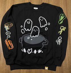 Crewneck Sweater