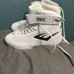 everlast boxing shoes
