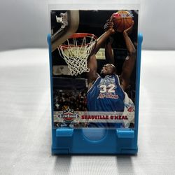 SkyBox 1993-94 NBA Hoops Shaquille O'Neal #264 All-Star Weekend NBA