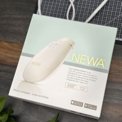 NEWA classic beauty skin care device red