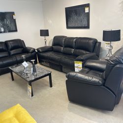 Sofa Loveseat And Chair 