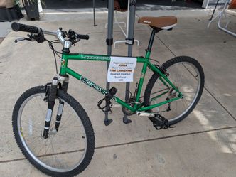 1998 Kona Lava Dome